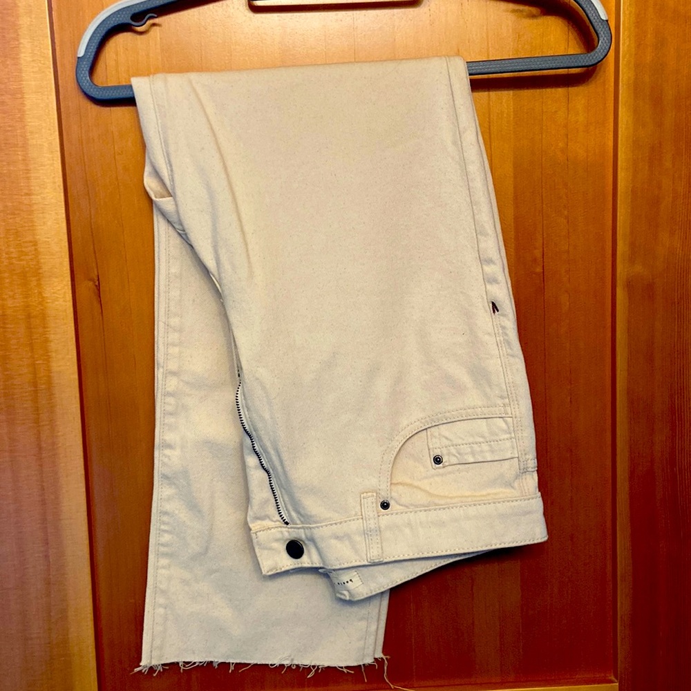 Nwot basin + range jeans sz 29